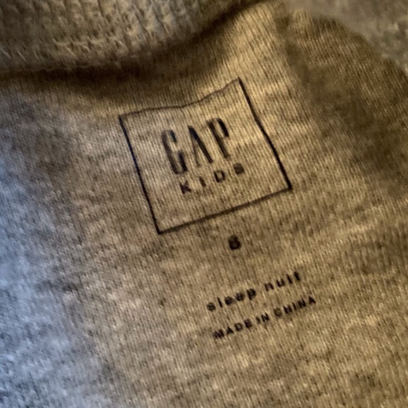 Gap Kids Red Pajama Set - Pants and Shirt - Picture 2 of 3